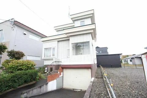 Obihiro City, Nishi Gojo Minami 30-chome (Obihiro Station) 2 stories above ground, 1 basement 4LDK