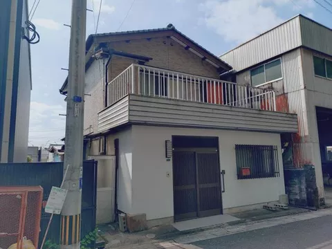 Saiki City, Kuzum港, 2-story, 6K