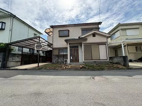 Used single-family home, Kishigawa-cho, Maeda, used house