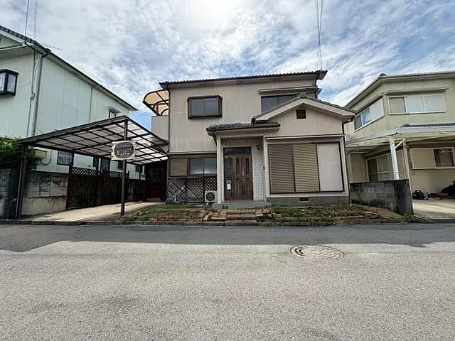 Used single-family home, Kishigawa-cho, Maeda, used house