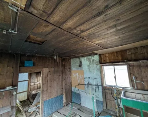 Takino, Atsubetsu Town, Hiyama District (Okubo Station) 2-story 3LDK