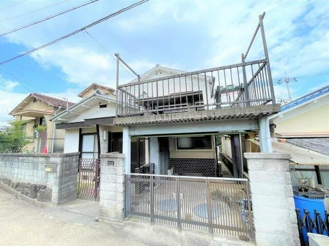 Ikoma County Heguri Town Nishinomiya 1-chome (Tatsutagawa Station) 2-story building 6DK