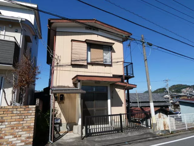 Kiryu City, Aioi-cho 2-chome (Fujisan-shita Station) 3-story 5K