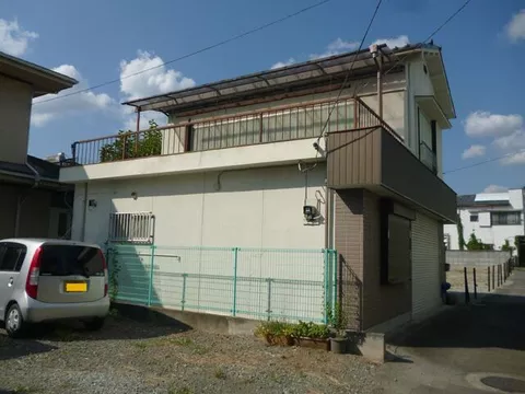 Kofu City, Joto 2-chome (Kante Station) 2-story 4DK