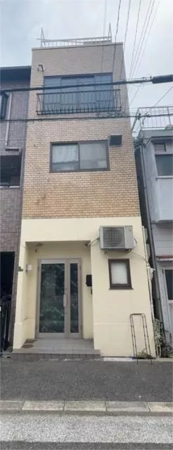 Osaka City, Taisho Ward, Hirao 4-chome (Taisho Station) 4-story 3LDK