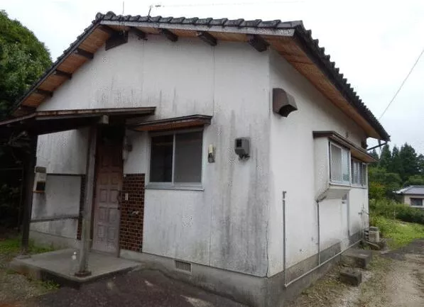 Taku City, Taku Town, single-story, 2DK