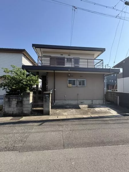 Ama City, Shihō Town, Akitate 1-chōda (Shihō Station) 2-story building 5DK
