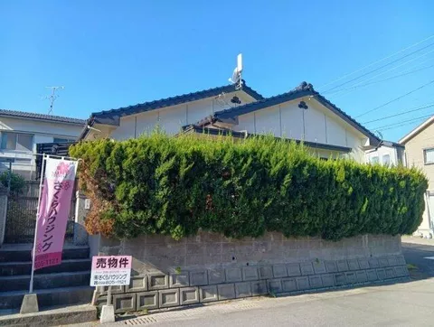 Kagoshima City, Daimyouka 1-chome (Kagoshima Station), 1-story, 4DK
