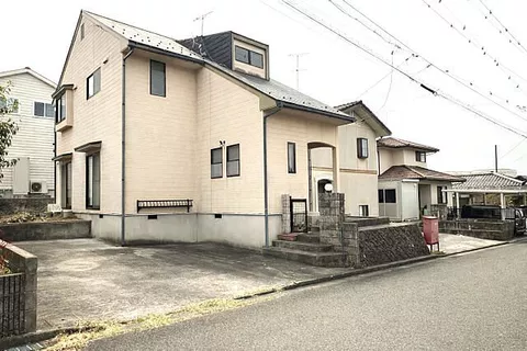 Used single-family home, Nishibara County Hōki Town Kishimoto used house (within Hōki New Town)