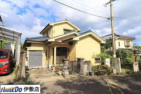 Used single-family home Yoshino Town Used house