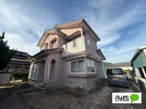 Kishima County, Kohoku Town, Oaza Sarushi (Kohoku Station) 2-story 4LDK