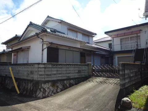 Shima City, Daiō Town Funakoshi (Ugata Station) 2-story 6SDK