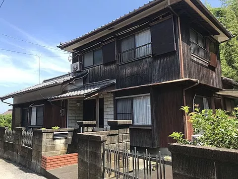 Used single-family home in Shiohki