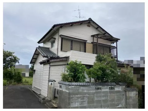 Hirono Town, within walking distance to Hirono Station and a hospital! There are two connected Japanese-style rooms, which can be used spaciously♪