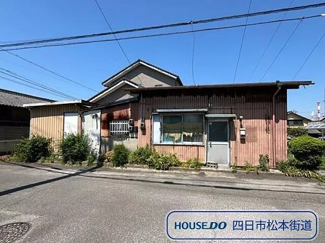 Used single-family home in Yokkaichi City, Oaza Shiohama - Used single-family home