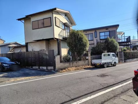 Kiryu City, Aioicho 5-chome (Kiryu Kyujommae Station) Two-story building 3LDK