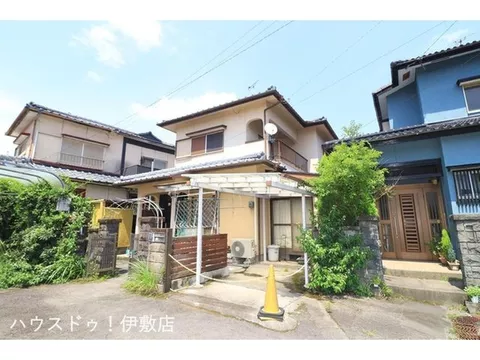 【Compact used house】【Parking for 1 car available】・Approximately 240m to Kamiyama Clinic.