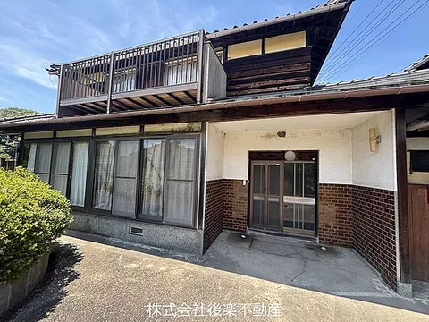 Used single-family home, Okayama Prefecture, Okayama City, Higashi Ward, Higashikataoka