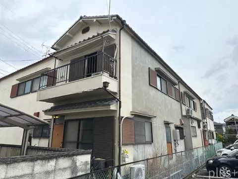Yawata City, Yawata Shikate (Iwashimizu Hachimangu Station) 2-story 4DK