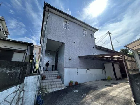 Omuta City, Oaza Kusaki (Ginsui Station), 2-story, 3SLDK