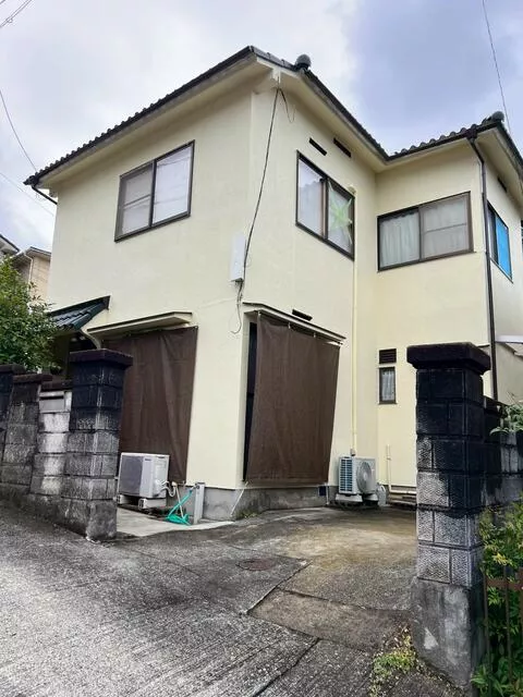 Kure City, Hase Town (Ten'o Station), 2-story, 5LDK