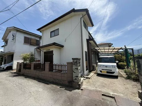 Yamanashi City, Ohno (Yamanashi City Station) 2-story building 5SDK