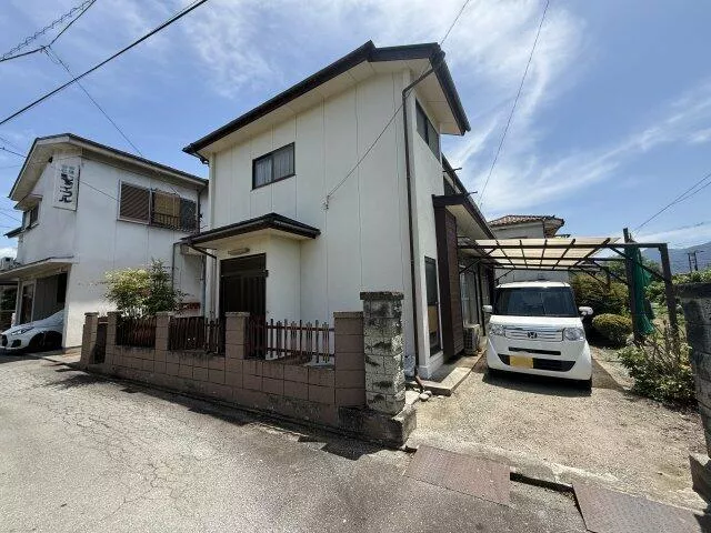 Yamanashi City, Ohno (Yamanashi City Station) 2-story building 5SDK