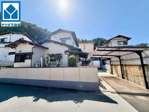 Fukuoka City, Sawara Ward, Oaza Wakiyama (Baishin Station) 2-story building 3LDK