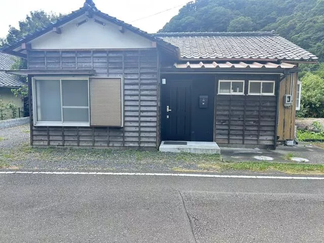 Yaizu City Kohama (Yaizu Station) single-story building 2K