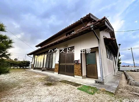 Used single-family home, Hikawa Town, Sanbunichi, used house