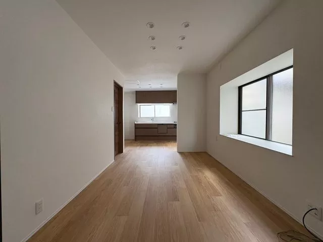 [For used houses, Pacific] What remains is only spaciousness, tranquility, and livability.