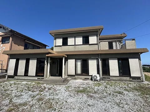 Used single-family home, Yuae Otsu, Arian-cho, Shimabara City