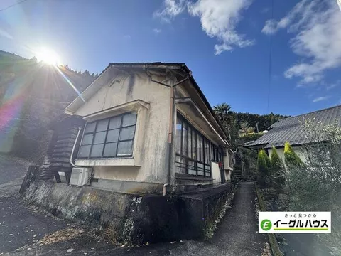 Sakuratake, Amase-cho, Hita-shi, Hita (Amagase Sta.) Single story house, 3SDK

1,080,000 yen