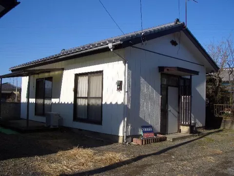 Fujioka City, Naka (Kita-Fujioka Station), single-story building, 3K