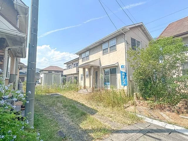 Used single-family home Kurashiki City Tamashima Kurosaki Shinmachi Detached house