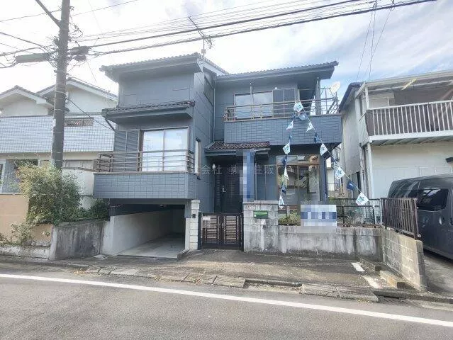 Sakado City Nishi Sakado 2-chome (Kawakado Station) 2-story 3LDK