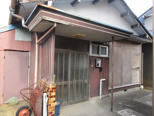 Fuwa District, Tarui Town, Omosa (Tarui Station) Single-story building 3DK
