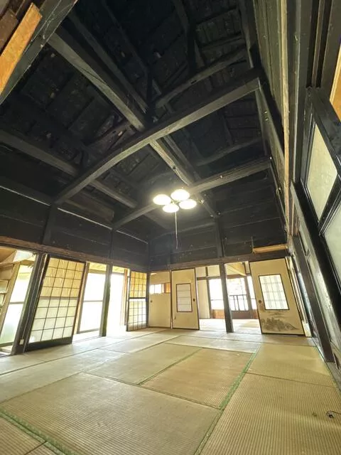 Nanao City, Ishizaki Town (Wakura Onsen Station) Single-story building 6K
