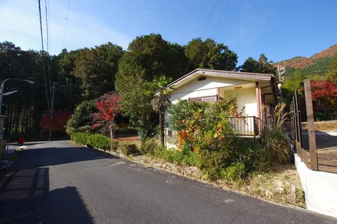 Tanba City, Sannan Town, Tamamaki (Tanikawa Station) single-story building 3LDK