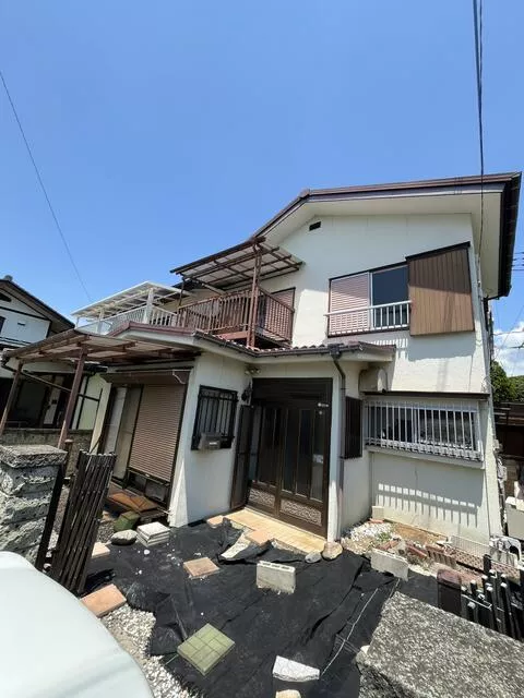 2-story building, 3LDK, Shimokamijo, Kai City (Ryuo Station)
