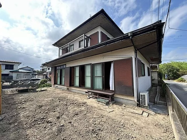 Used single-family home in Mobara City, Shin-Kobura