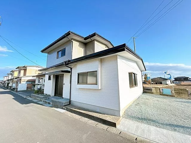 Used single-family home in Yoshida, Watari Town, Watari District