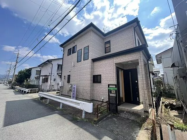 Used single-family home, Kintetsu Tenri Line, Maezai Station, 15 minutes on foot