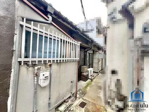 Yao City, Takebuchi 2-chome (Deto Station) 1-story 1LDK