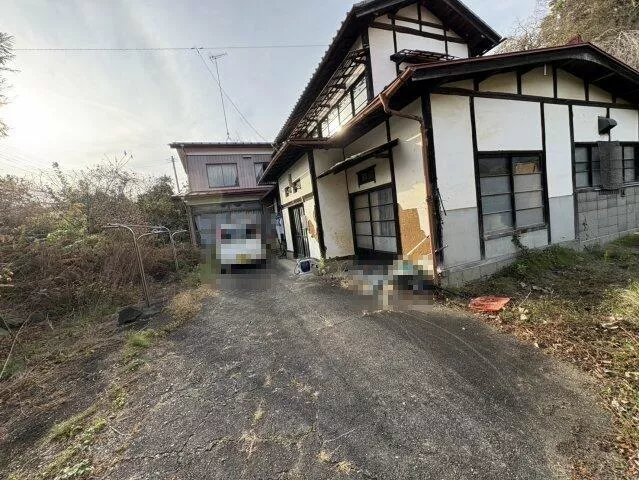 Nihonmatsu City, Nakayamada (Sugita Station) 2-story building 8K