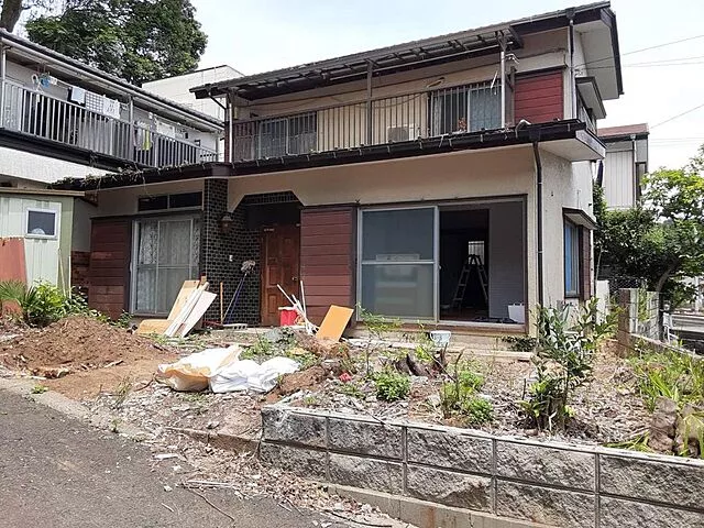 Used single-family home, 11 minutes on foot from Toride Station on the JR Joban Line