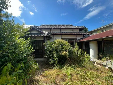Buzen City, Oaza Hasama (Ujima Station), single-story building, 5DK