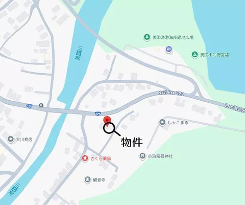 Shakotan District, Shakotan Town, Oaza Amerika Town, Ko泊, 2-story, 8LDK