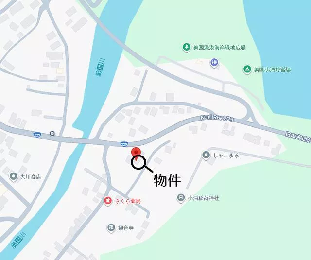 Shakotan District, Shakotan Town, Oaza Amerika Town, Ko泊, 2-story, 8LDK