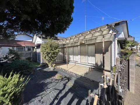 8LDK two-story building in Oohiracho, Sano City (Sano City Station)